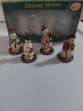 Debbie mumm snowmen for sale  Phoenix