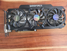 Nvidia gigabyte windforce for sale  Aurora