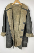 Real shearling sheepskin for sale  CANTERBURY