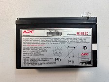 Apc replacement battery for sale  Waco