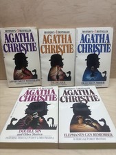 5 set books mystery for sale  Crestline