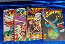 Superman akim magnus gebraucht kaufen  Hamburg