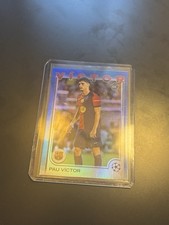 Pau Victor Rookie Topps Flagship Edition Barcelona /125 Rare comprar usado  Enviando para Brazil