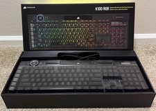 corsair gaming keyboard for sale  Wilsonville