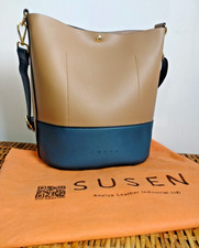 Susen vegan leather for sale  GILLINGHAM