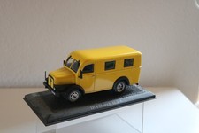 Modellauto ddr postauto gebraucht kaufen  Lugau