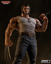 Logan printed figure d'occasion  Expédié en Belgium