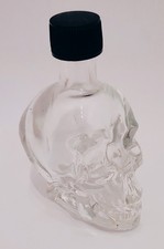 Skull head glass for sale Skull head glass for sale  NEW MILTON