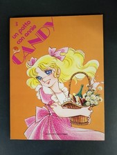 Candy candy fumetti usato  Imola