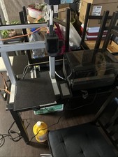 Impresora 3D multicolor Anycubic Kobra 3 Max 600 mm/s alta velocidad segunda mano  Embacar hacia Mexico