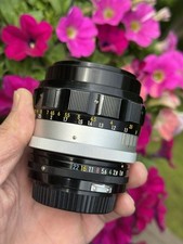 Nikon lens nikkor d'occasion  Expédié en Belgium
