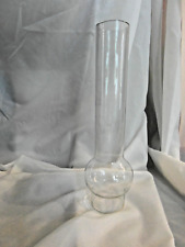 Antique glass chimney for sale  INNERLEITHEN