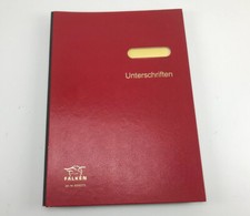 Falken unterschriftenmappe map gebraucht kaufen  Homberg