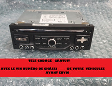 Autoradio peugeot expert d'occasion  Toulouse-