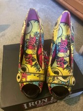 Iron fist whacky for sale  SCARBOROUGH