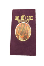 The Jimi Hendrix Experience [Box] 4-Disc Set with Book comprar usado  Enviando para Brazil
