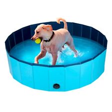 Hundepool 80x20cm faltbar gebraucht kaufen  Lampertheim