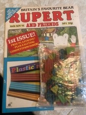Vintage rupert friends for sale  BECKENHAM