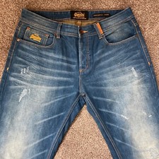 Mens superdry copperfill for sale  CHESTERFIELD
