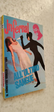 Fumetto giallo jnfernal usato  Trevenzuolo