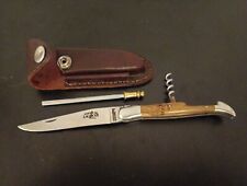 Laguiole kellnermesser t12 gebraucht kaufen  Hamburg