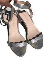Magnifiques chaussures sandale d'occasion  France