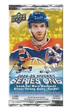 2024-25 Upper Deck Hockey Series 1 u-pick 1-200 complete your set na sprzedaż  Wysyłka do Poland