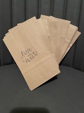 Candybar tüten papiertüten gebraucht kaufen  Edesheim