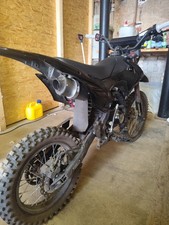 125ccm dirtbike cross gebraucht kaufen  Altenburg