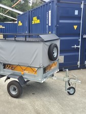 122 erde trailer for sale  TONYPANDY