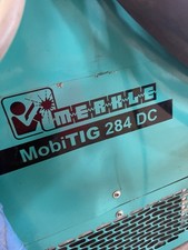 Merkle wig schweißmaschine gebraucht kaufen  Lünen