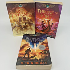 Kane chronicles series for sale  Stockbridge
