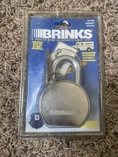 Brinks solid steel for sale  Litchfield