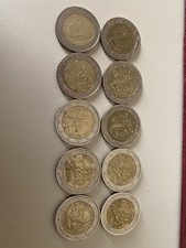Monete due euro usato  Volturara Irpina