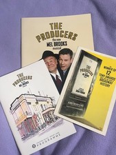 Producers picture brochure for sale  SOUTH CROYDON