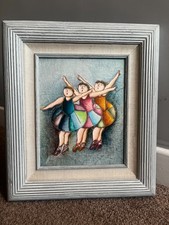 Joyce roybal original for sale  OLDHAM