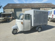 Piaggio ape bar for sale  OKEHAMPTON