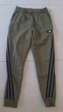 Adidas performance khaki for sale  FARNBOROUGH