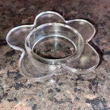 Beautiful clear glass for sale  BRIDGNORTH