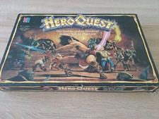 Hero quest basisspiel gebraucht kaufen  Freiburg im Breisgau