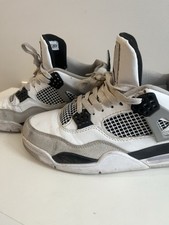 Usado, Jordan 4 preto militar comprar usado  Enviando para Brazil