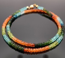 Schmuckjagd collier 585 gebraucht kaufen  Idar-Oberstein