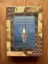 Healing angels oracle for sale  LONDON