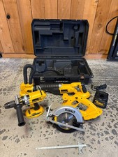 Dewalt dc4paka drill for sale  Port Orchard