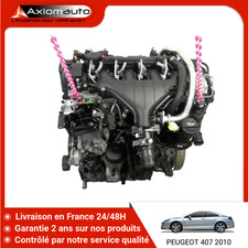 Moteur peugeot 407 d'occasion  Amiens-