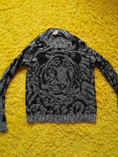 Tiger face jumper for sale  PENARTH