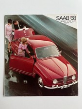 Saab sedan luxe for sale  UK