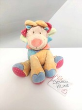 Nattou peluche lion d'occasion  Plouzané