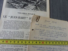 Ww2 marine journal d'occasion  Boussens