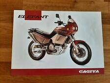 Cagiva elefant 900 gebraucht kaufen  Deutschland